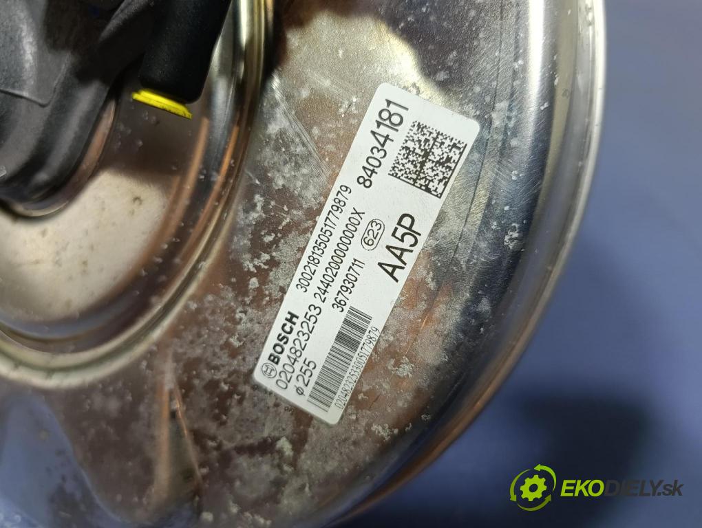 Opel Insignia 2018 servo Brzdní: 84034181