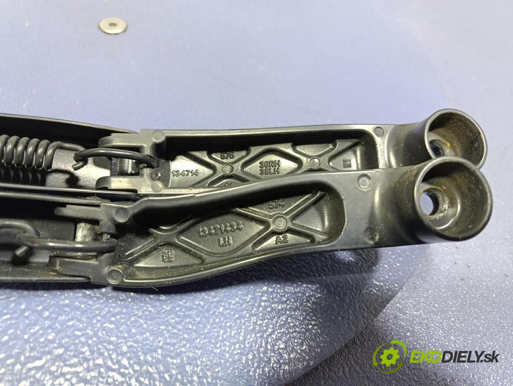 Opel Insignia 2018 Rameno: Stierače: Predné 13471434