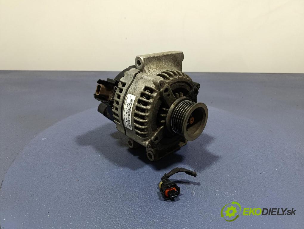 Opel Insignia 2018 Alternator 13587304