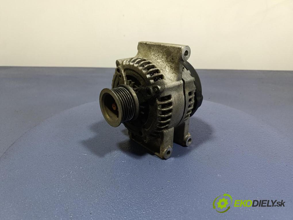 Opel Insignia 2018 Alternator 13587304