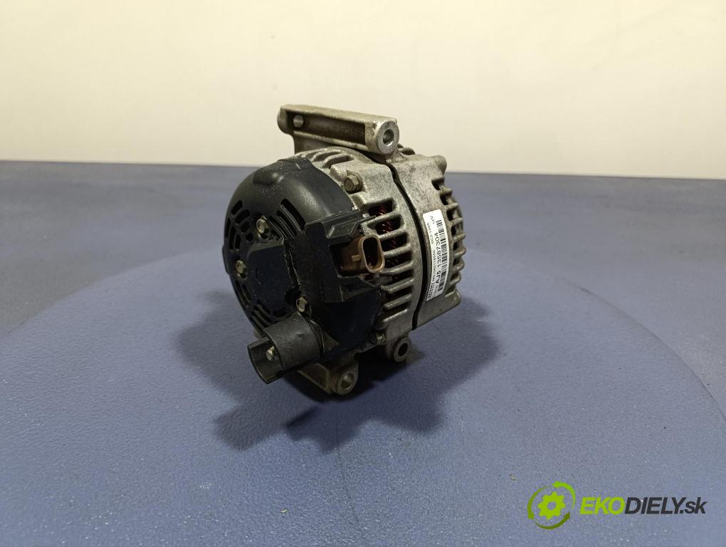 Opel Insignia 2018 Alternator 13587304