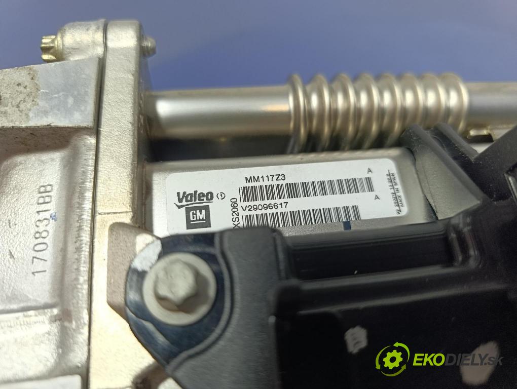 Opel Insignia 2018 chladič EGR V29096617