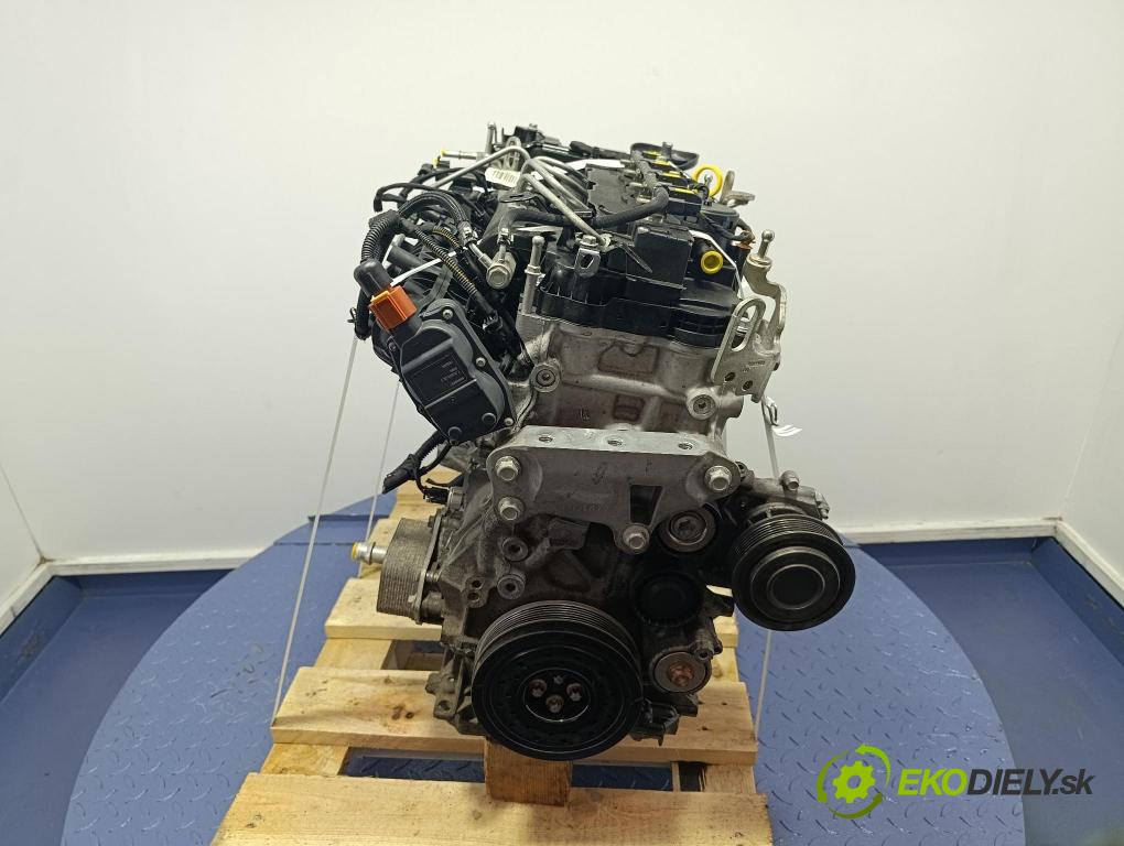 Opel Insignia 2018 motor Diesel B16DTH