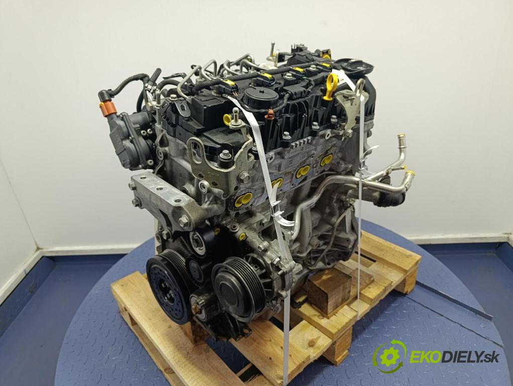 Opel Insignia 2018 motor Diesel B16DTH