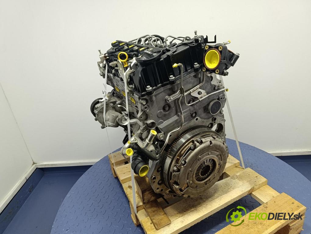 Opel Insignia 2018 motor Diesel B16DTH