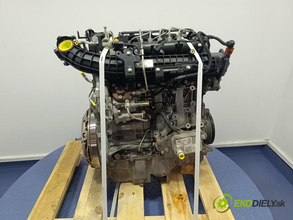 Opel Insignia 2018 motor Diesel B16DTH