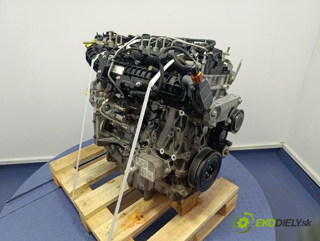 Opel Insignia 2018 motor Diesel B16DTH