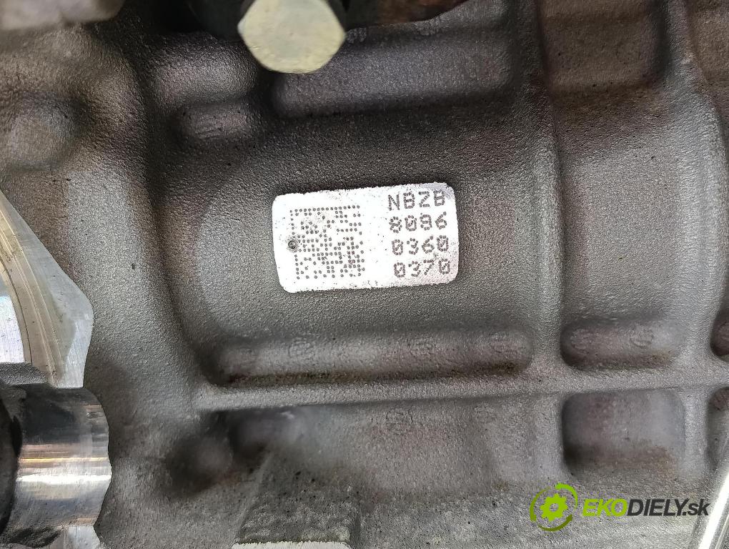 Opel Insignia 2018 motor Diesel B16DTH