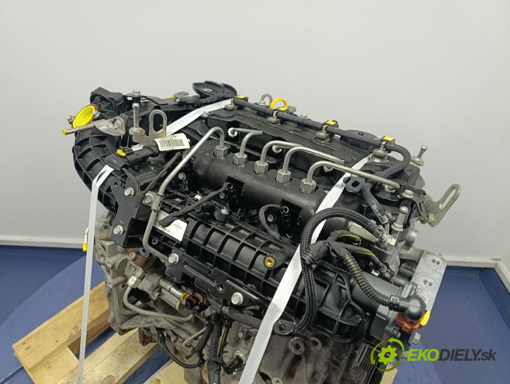 Opel Insignia 2018 motor Diesel B16DTH