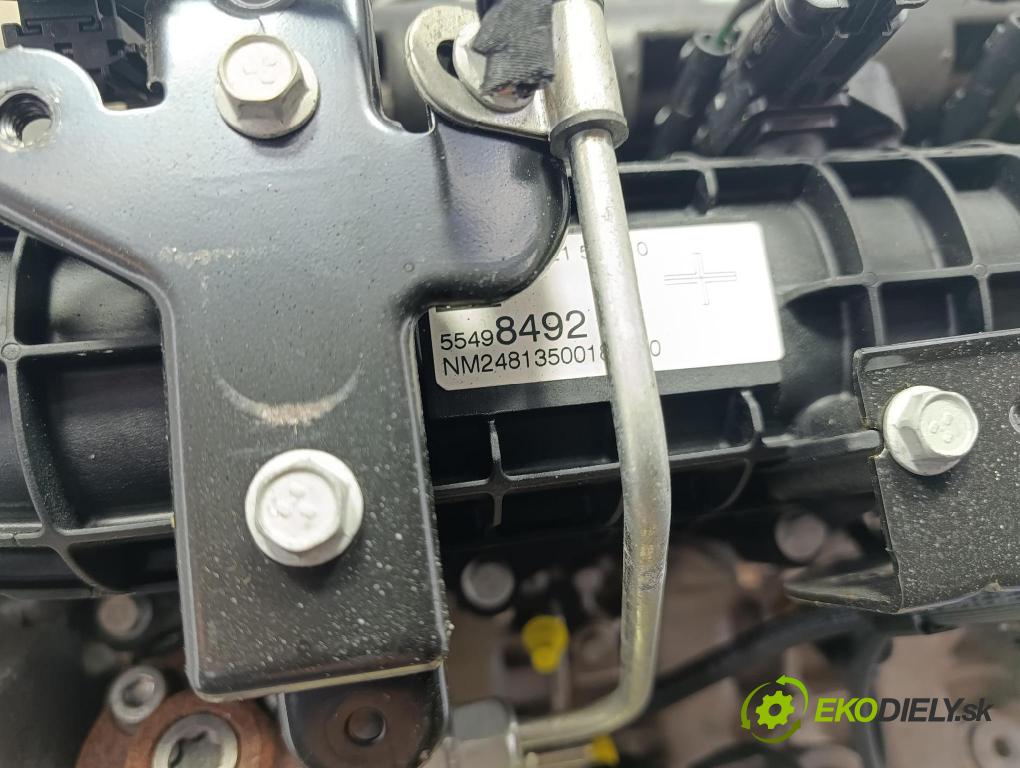 Opel Insignia 2018 motor Diesel B16DTH