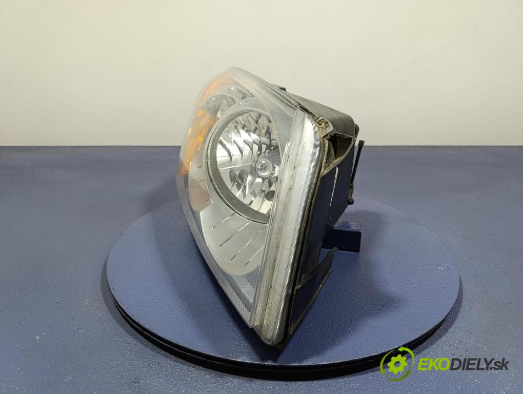 Dodge Caliber 2007 světlo v pravo: 05303740AL