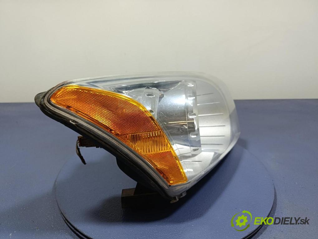Dodge Caliber 2007 světlo v pravo: 05303740AL