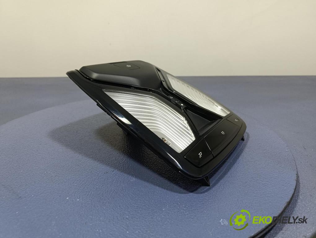 Bmw X4 2023 Svietidlá: Vnútri: 5A7C4C0