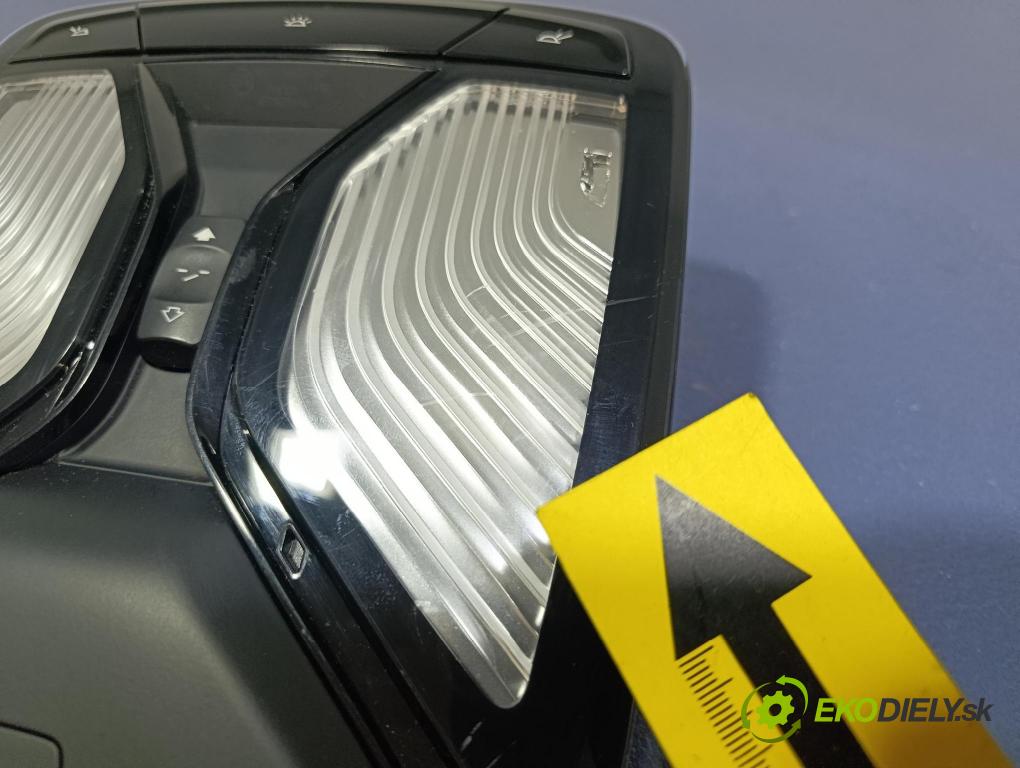 Bmw X4 2023 Svietidlá: Vnútri: 5A7C4C0