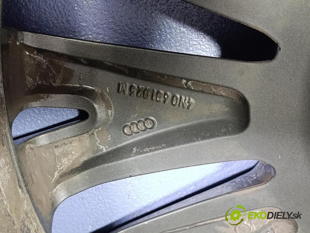 Audi A8 2019 Ráfiky: Hlinikové: 4N0601025M