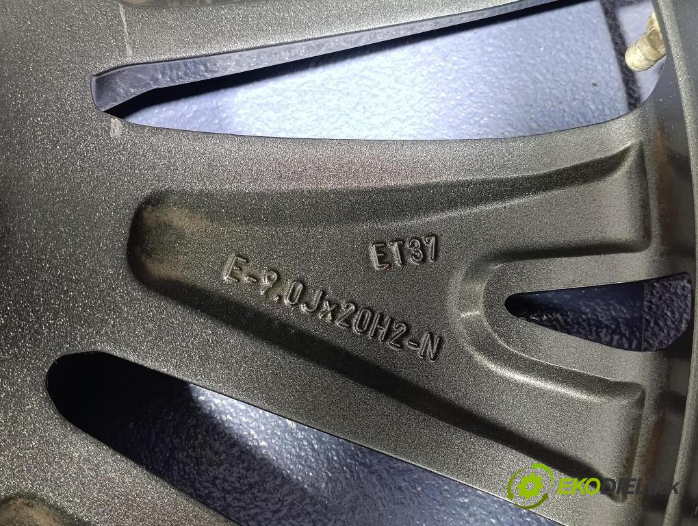Audi A8 2019 Ráfiky: Hlinikové: 4N0601025M