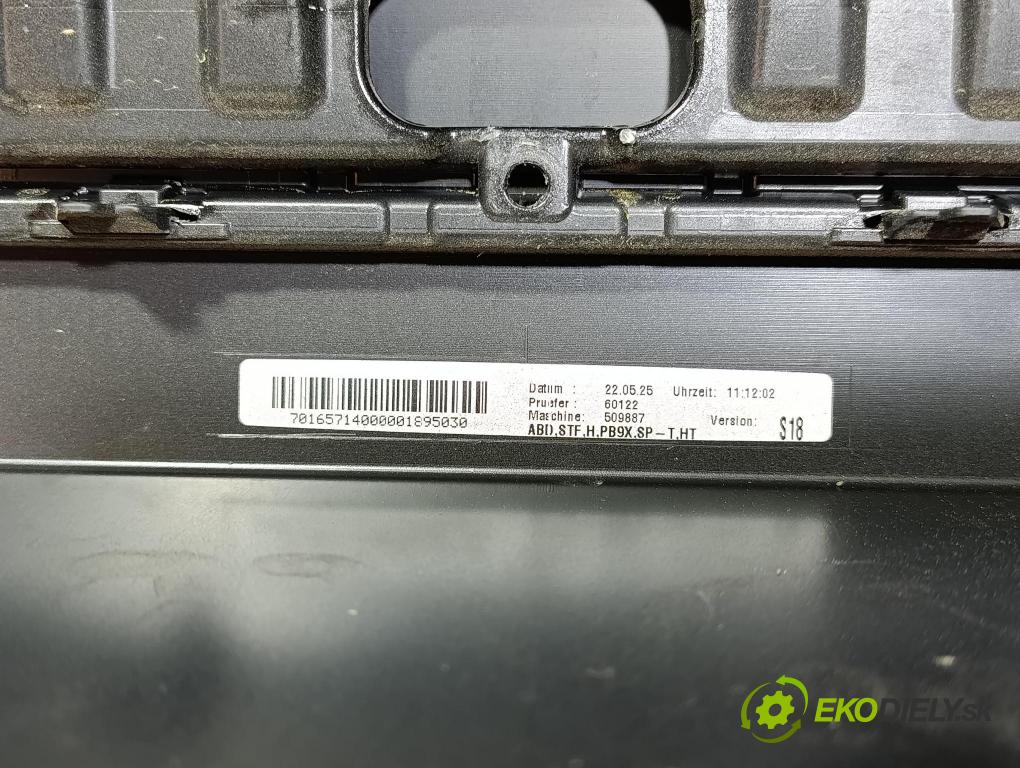 Vw Passat 0 nárazník zad 3J0807421
