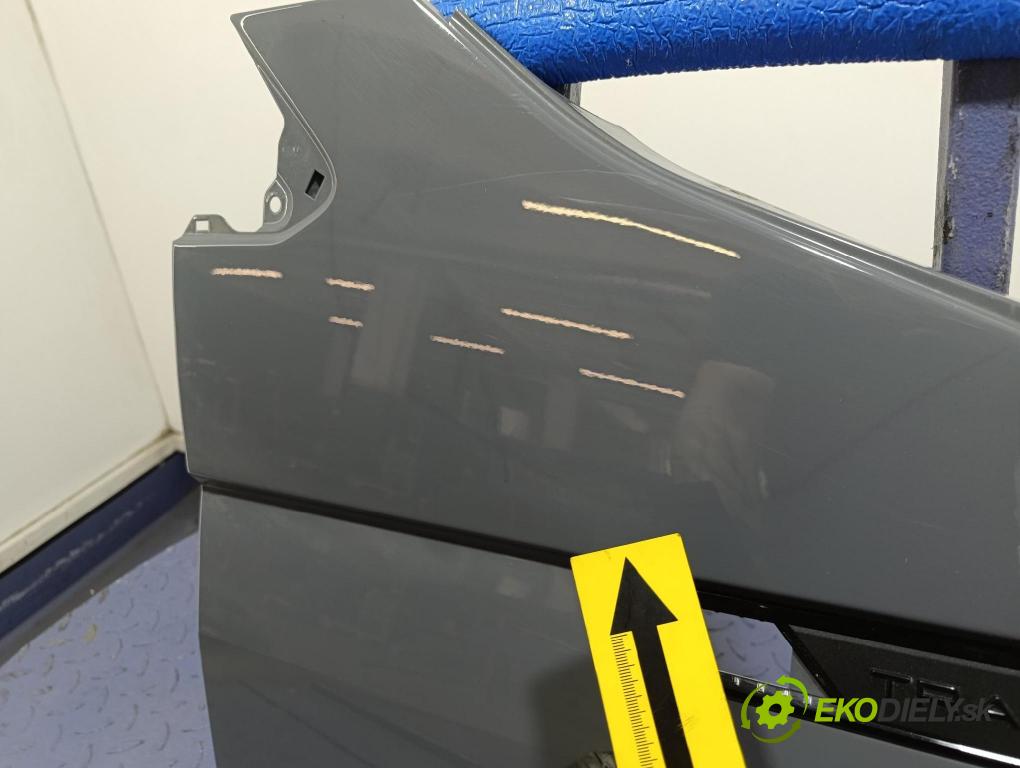 Vw Transporter 0 blatník Predné v pravo: