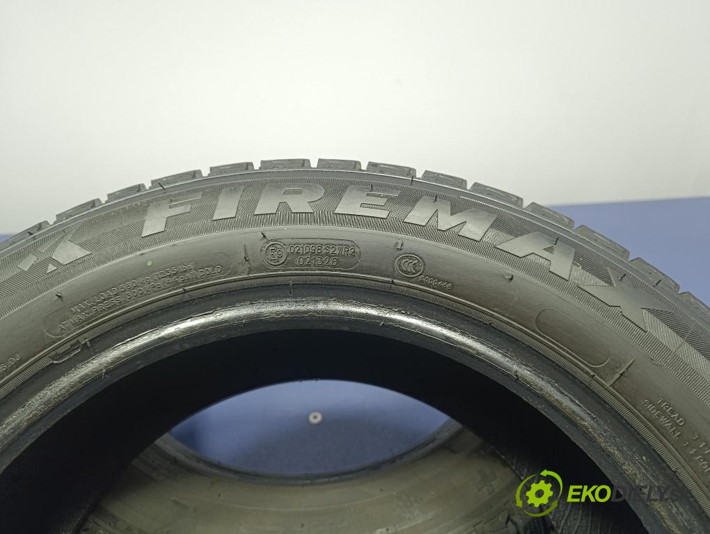 Skoda Fabia 2007 pneumatika ZIMA: 6971901475904