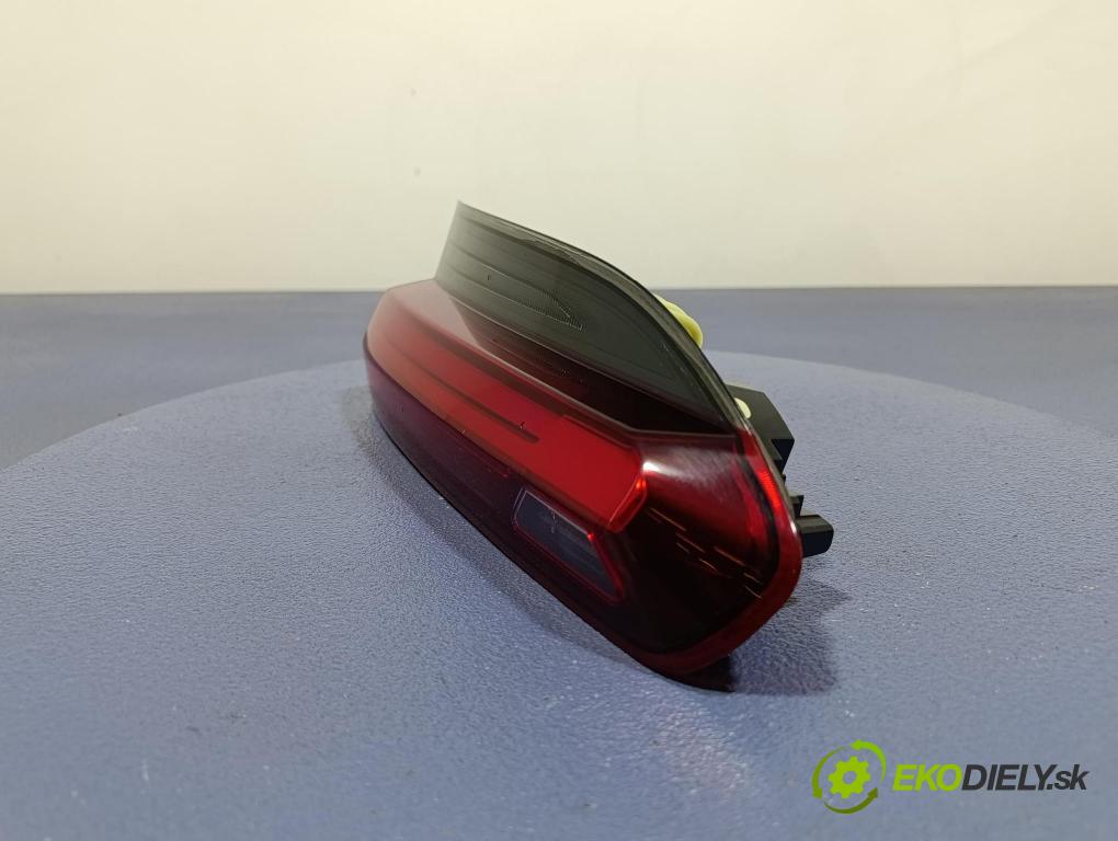 Bmw X4 2023 svetlo / reflektor zad ľavá Vnútri: 7433797