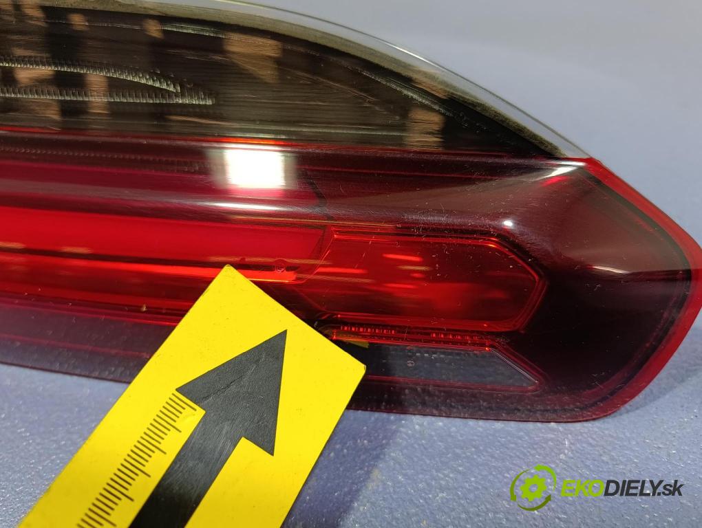 Bmw X4 2023 svetlo / reflektor zad ľavá Vnútri: 7433797