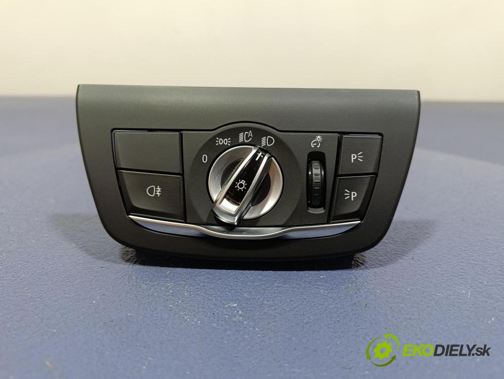 Bmw X4 2023 prepínač svetiel 9472965