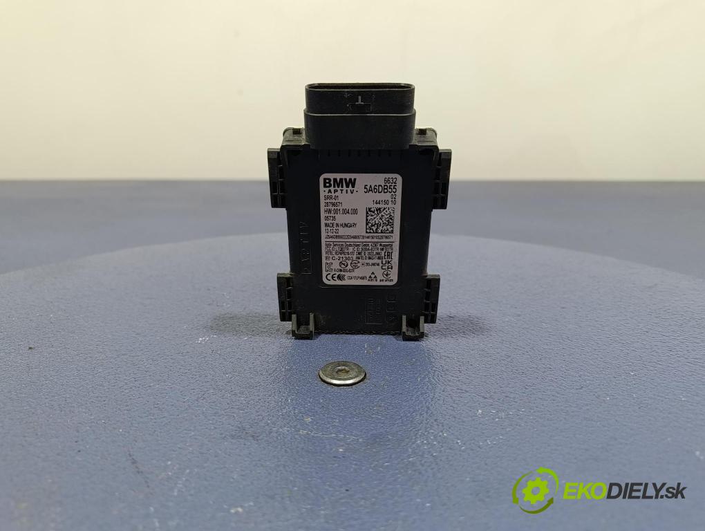 Bmw X4 2023 Radar: 5A6DB55