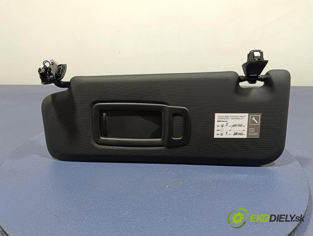 Bmw X4 2023 kryt slnečná clona 9852225
