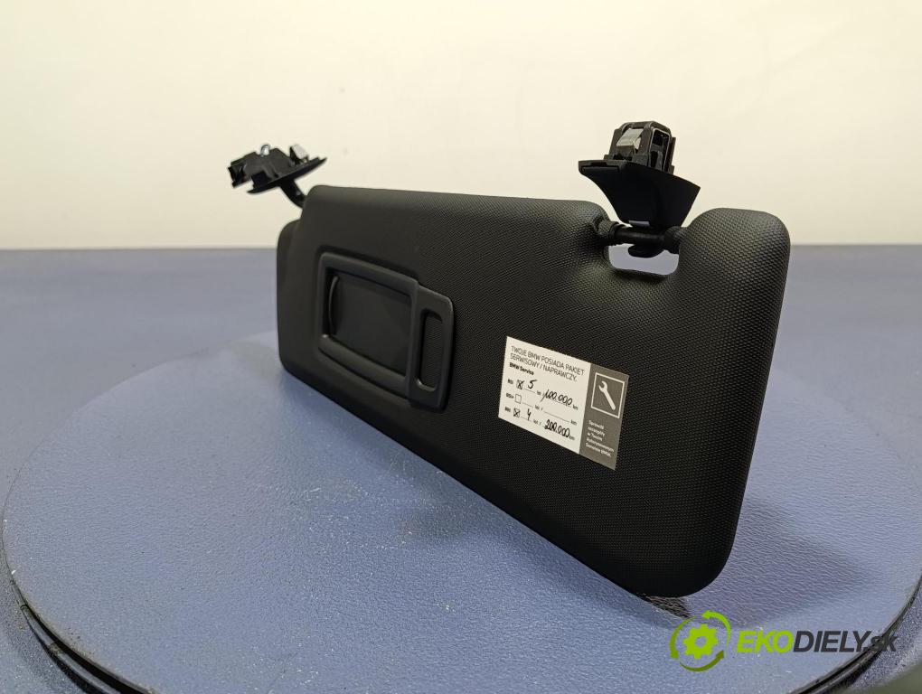Bmw X4 2023 kryt slnečná clona 9852225