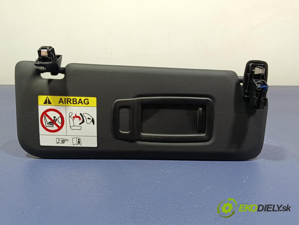 Bmw X4 2023 kryt slnečná clona 9852226
