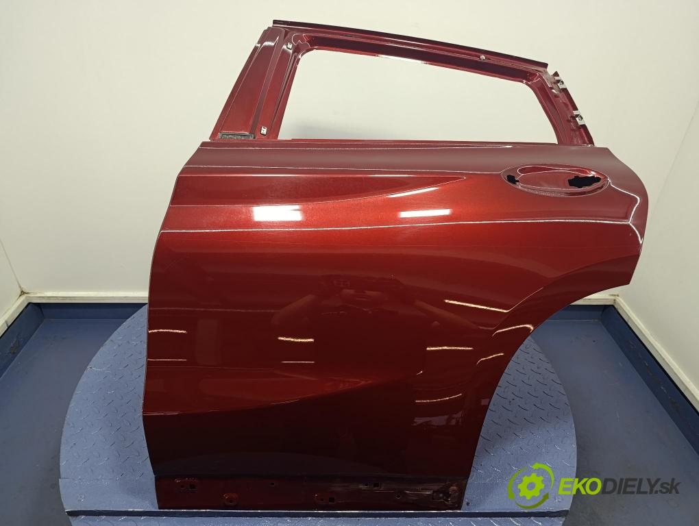 Bmw X4 2023 dvere zad Vľavo: