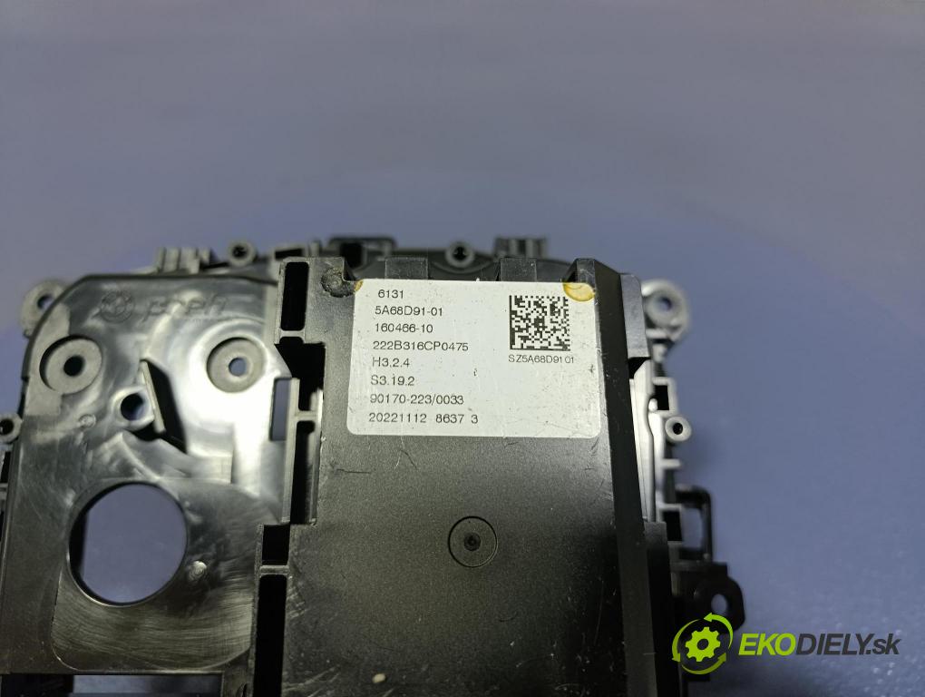 Bmw X4 2023 Páka: Zmeny: 5A68D91