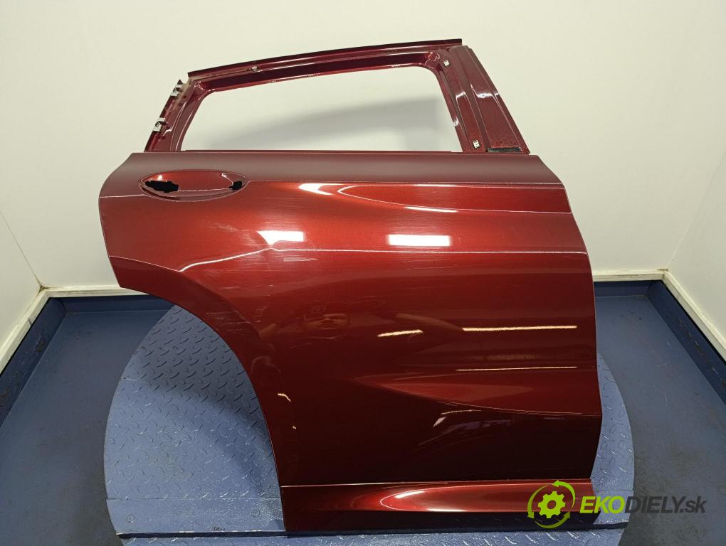 Bmw X4 2023 dvere zad pravé