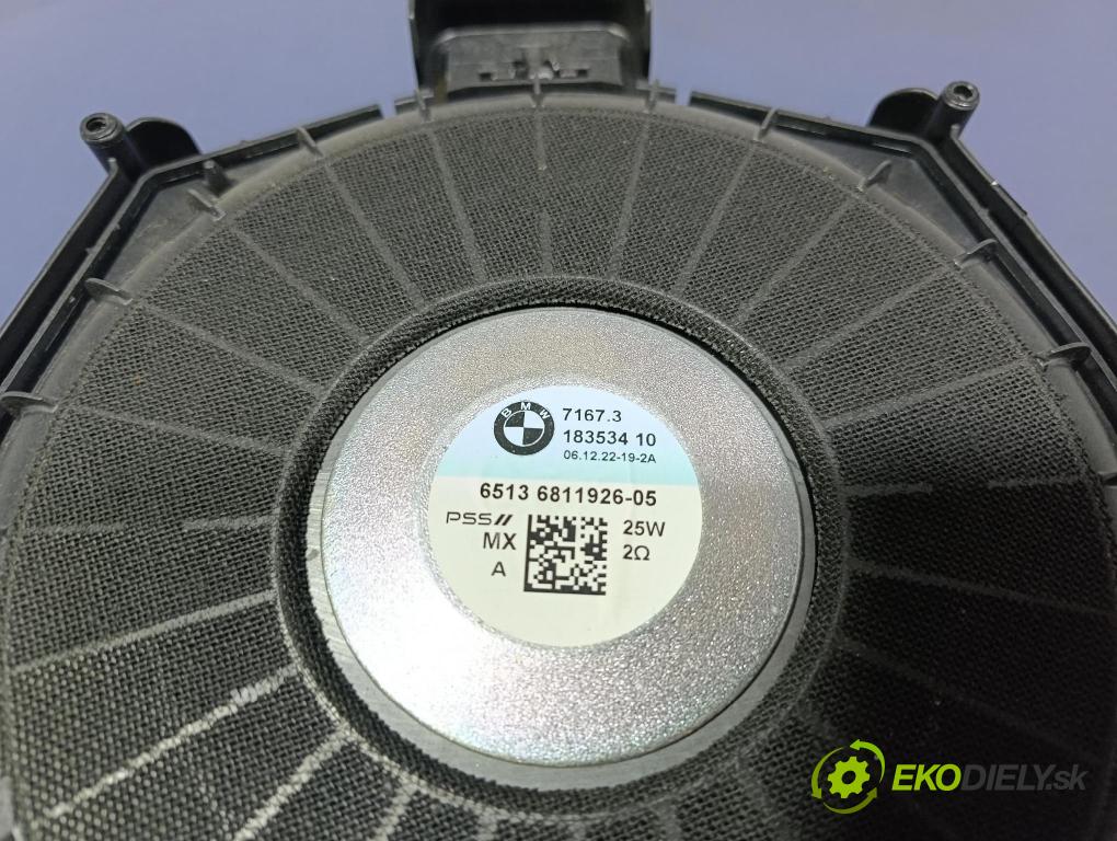 Bmw X4 2023 Reproduktor / Subwoofer: 6811926