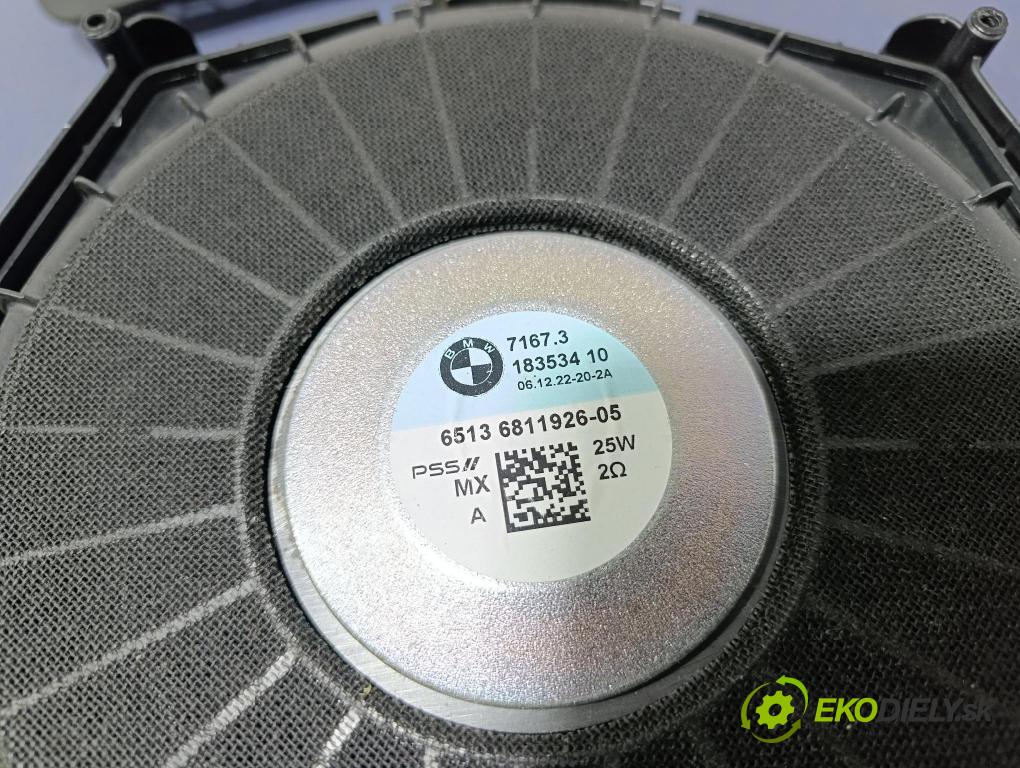 Bmw X4 2023 Reproduktor / Subwoofer: 6811926
