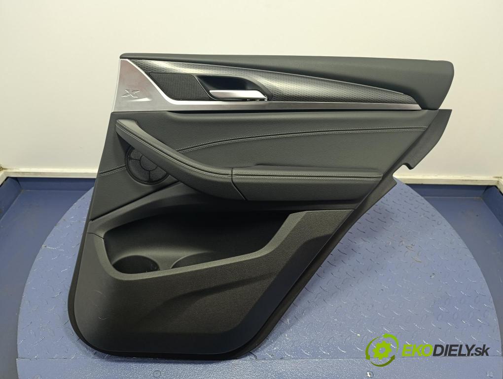 Bmw X4 2023 Čalounictví: dvere zad Prava: 7410264