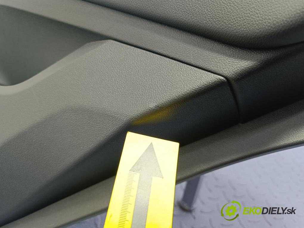 Bmw X4 2023 Čalounictví: dvere zad Prava: 7410264