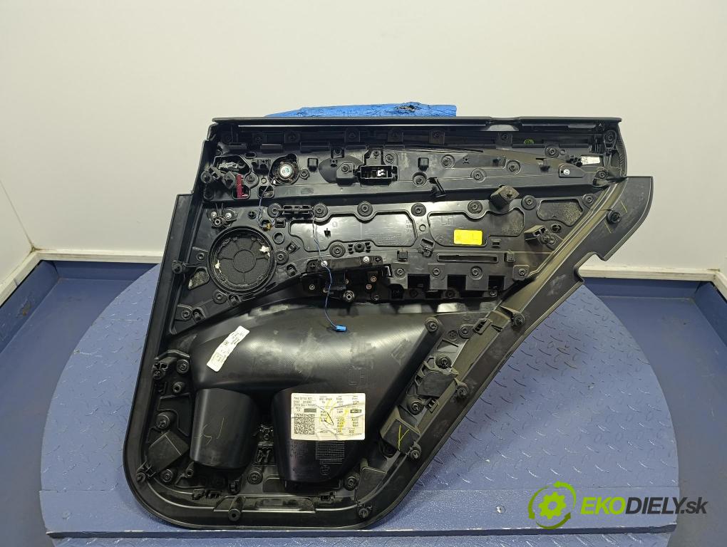 Bmw X4 2023 Čalounictví: dvere zad ľavá 7410263