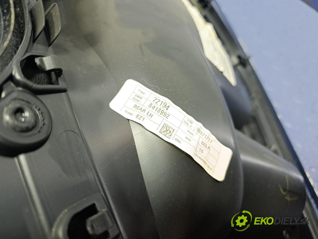 Bmw X4 2023 Čalounictví: dvere zad ľavá 7410263