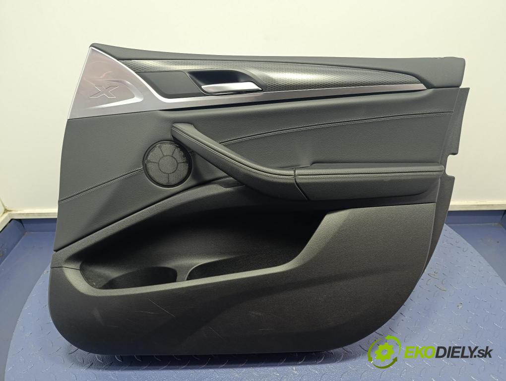 Bmw X4 2023 Čalounictví: dvere Predné Prava: 7410282