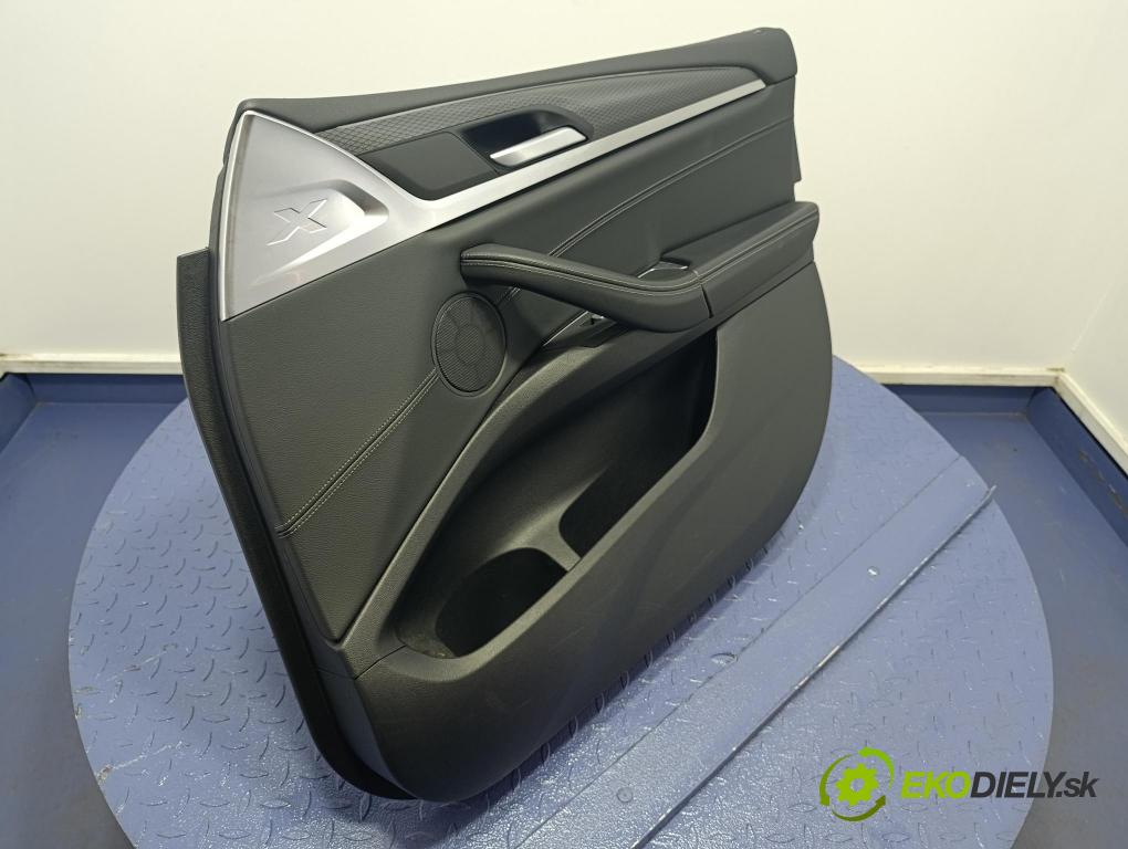 Bmw X4 2023 Čalounictví: dvere Predné Prava: 7410282