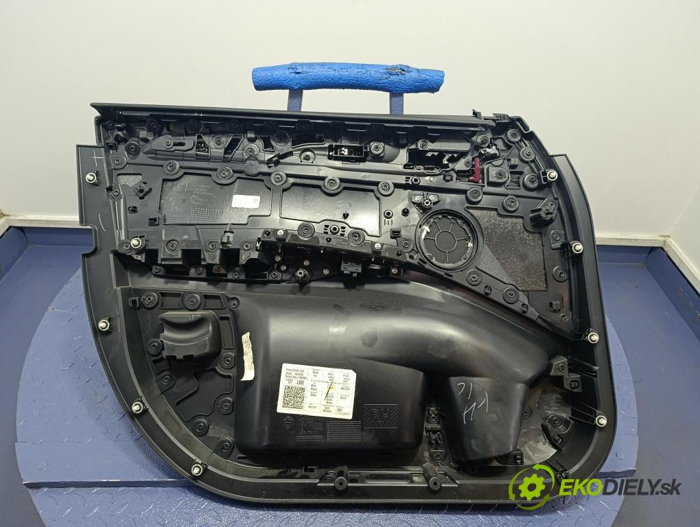 Bmw X4 2023 Čalounictví: dvere Predné Prava: 7410282