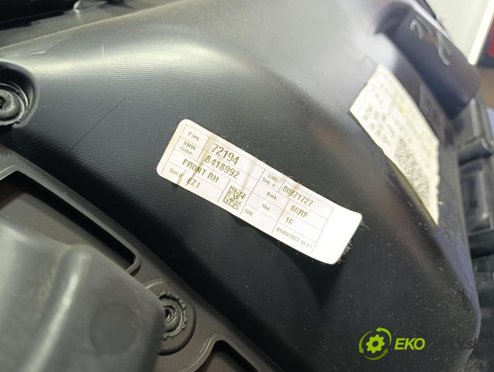 Bmw X4 2023 Čalounictví: dvere Predné Prava: 7410282