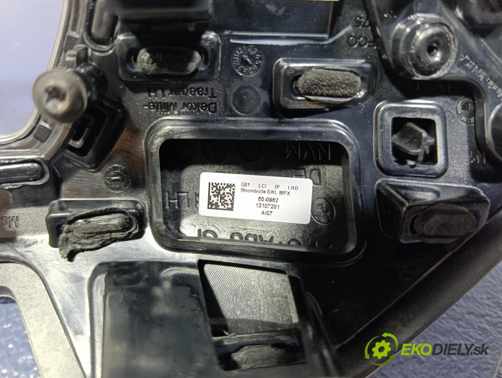 Bmw X4 2023 lišta Dekoratívne: Vnútri: 9871568