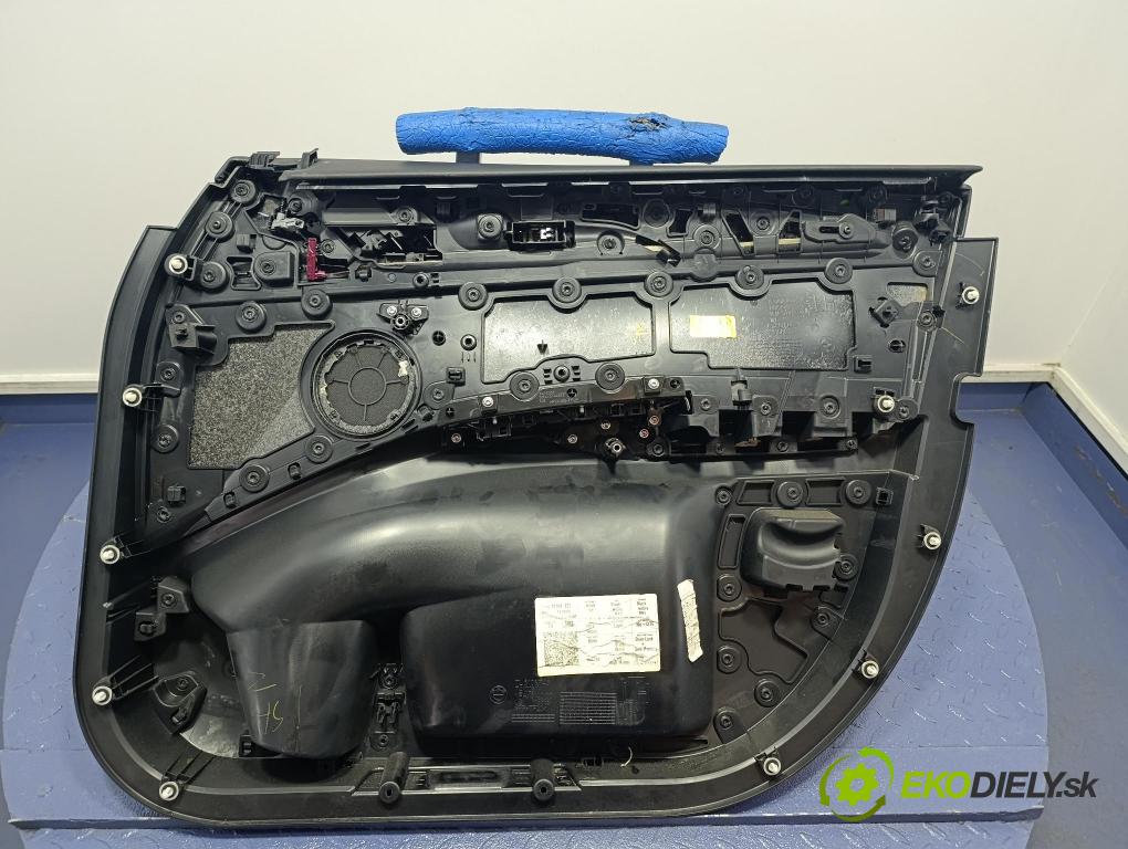 Bmw X4 2023 Čalounictví: dvere Predné ľavá 7410281