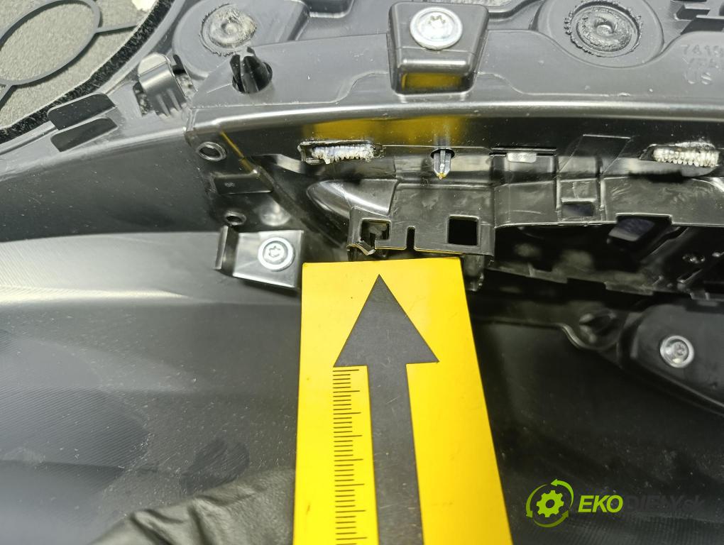 Bmw X4 2023 Čalounictví: dvere Predné ľavá 7410281