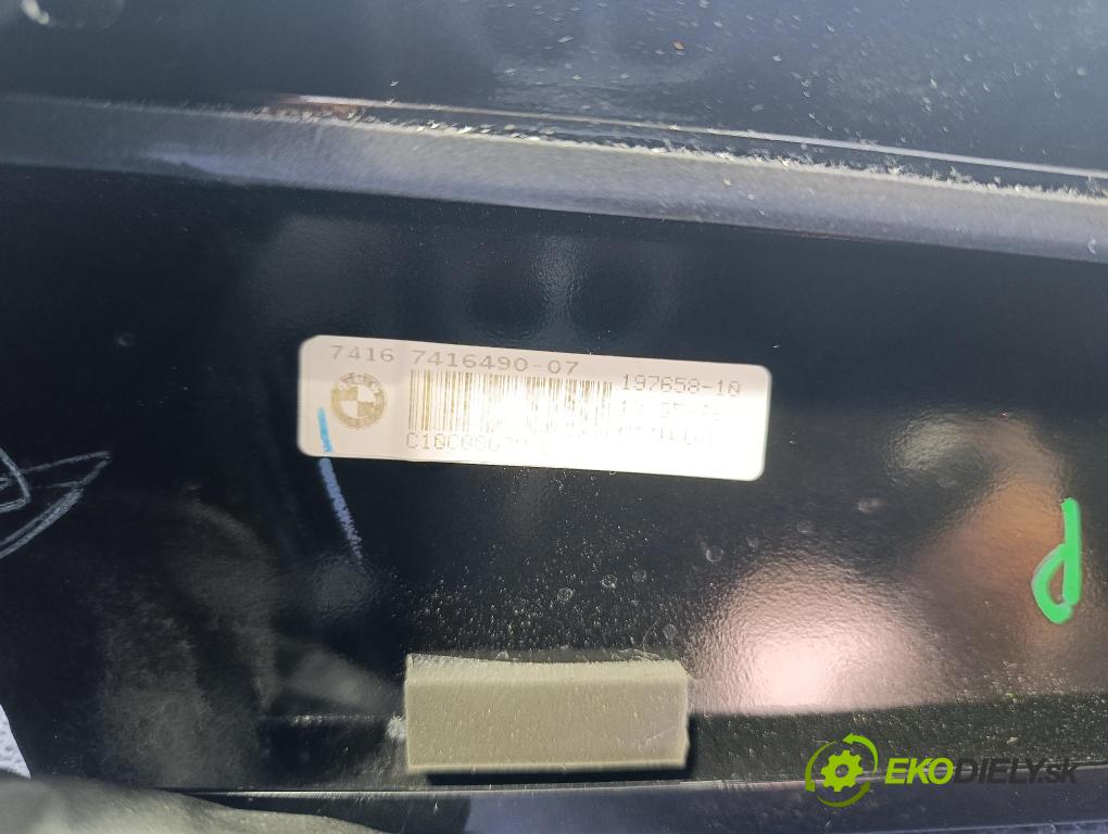 Bmw X4 2023 lišta Dekoratívne: 7416490