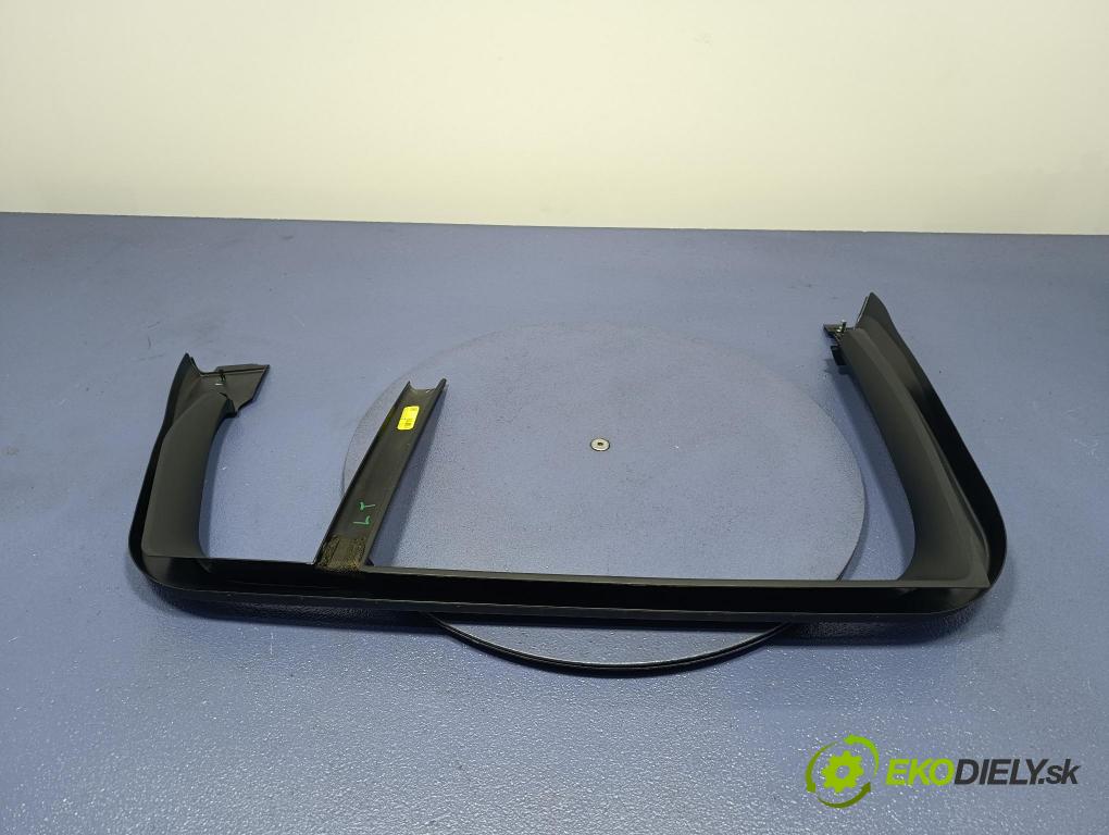 Bmw X4 2023 kryt Plast: Interiéry: 7423137