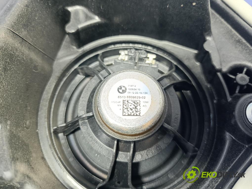 Bmw X4 2023 mechanismus stahování Sklenka: Zad: v pravo: 7417372
