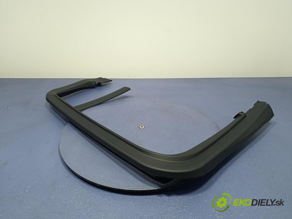 Bmw X4 2023 kryt Plast: Interiéry: 7423138